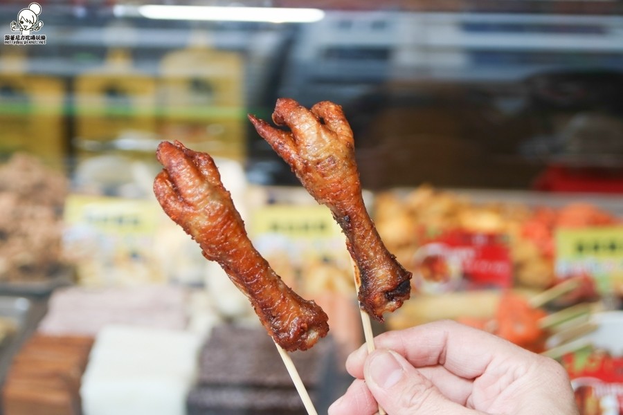 雞大爺 鹹酥雞、香雞排、炸物 國民市場 美食 高雄