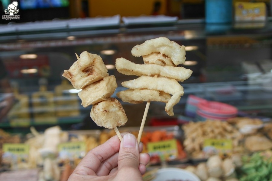 雞大爺 鹹酥雞、香雞排、炸物 國民市場 美食 高雄