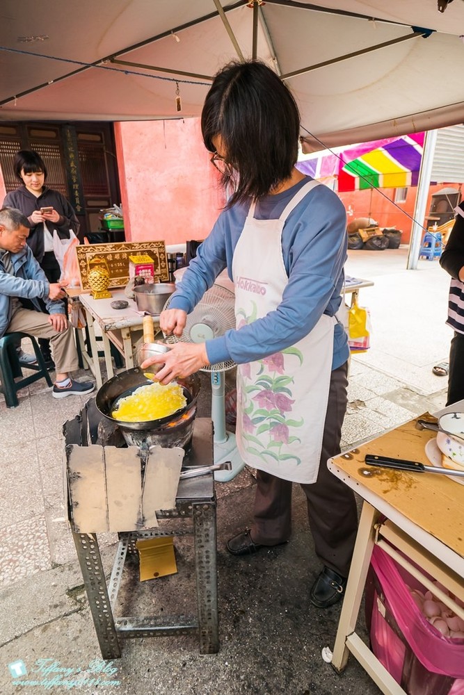 [台南美食]阿嬤碳烤三明治/赤嵌樓旁的祀典武廟必吃美食/台南中西區美食