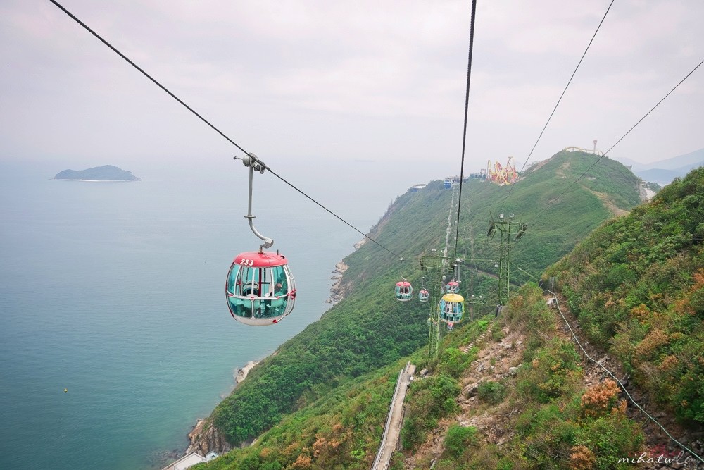 香港自由行,香港海洋公園,香港景點,香港好玩,