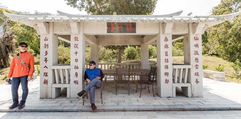 金門花海鹽田夕陽 (14)