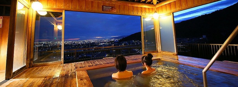 【大阪 箕面飯店】箕面溫泉觀光飯店．日歸溫泉推薦，看完瀑布後最佳舒緩行程 @就愛去日本｜右上的世界食旅