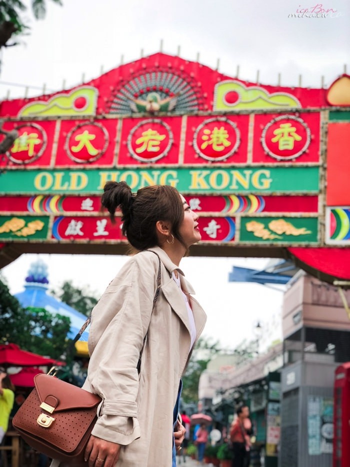 香港自由行,香港海洋公園,香港景點,香港好玩,