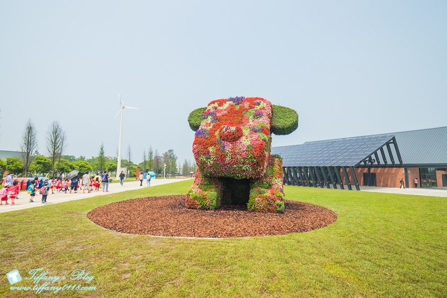 桃園一日遊攻略：2018桃園農業博覽會+大江購物中心/逛完農博直衝大江購物中心吃美食+吹冷氣+免費停車一次滿足