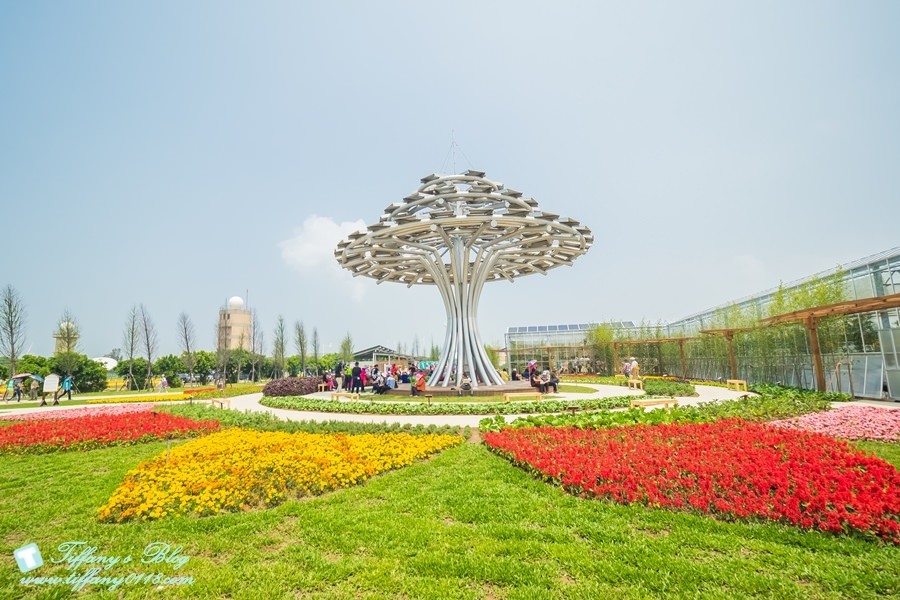 桃園一日遊攻略：2018桃園農業博覽會+大江購物中心/逛完農博直衝大江購物中心吃美食+吹冷氣+免費停車一次滿足