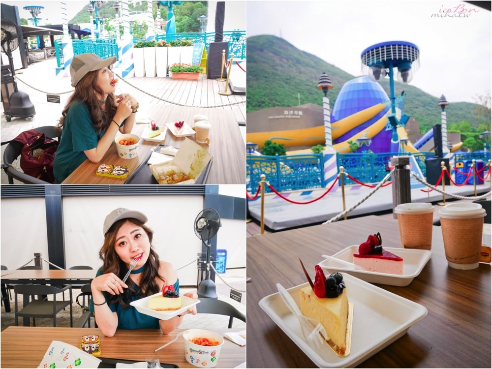 香港自由行,香港海洋公園,香港景點,香港好玩,