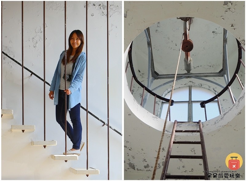 《台中。遊》 梨山耶穌堂 海拔最高的教堂 超美超夢幻的證婚台