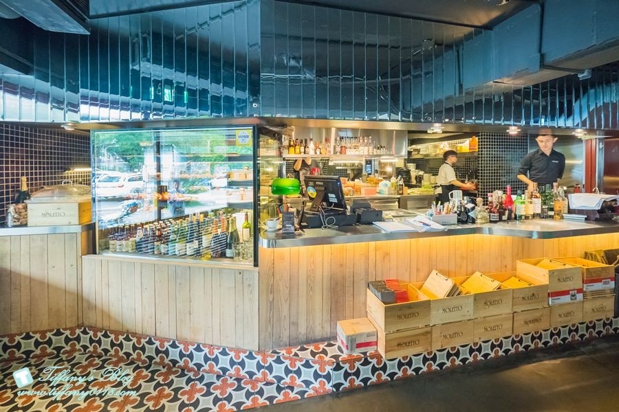 [台北美食]好米亞餐酒館/台北生日約會餐廳推薦/母親節聚餐首選/台北東區人氣餐廳(附完整菜單)