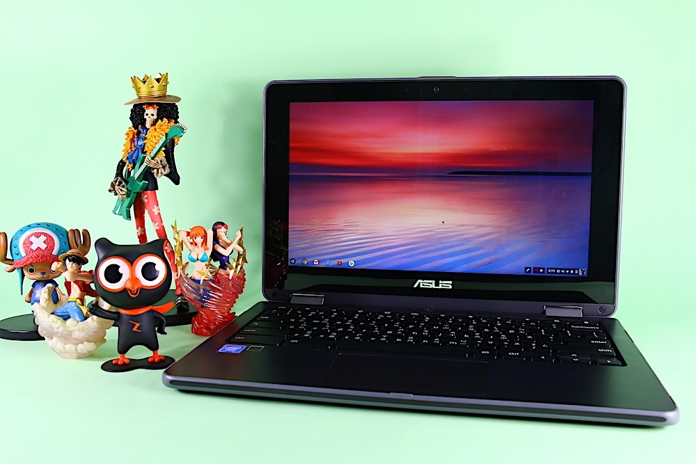 ASUS Chromebook Flip C213NA