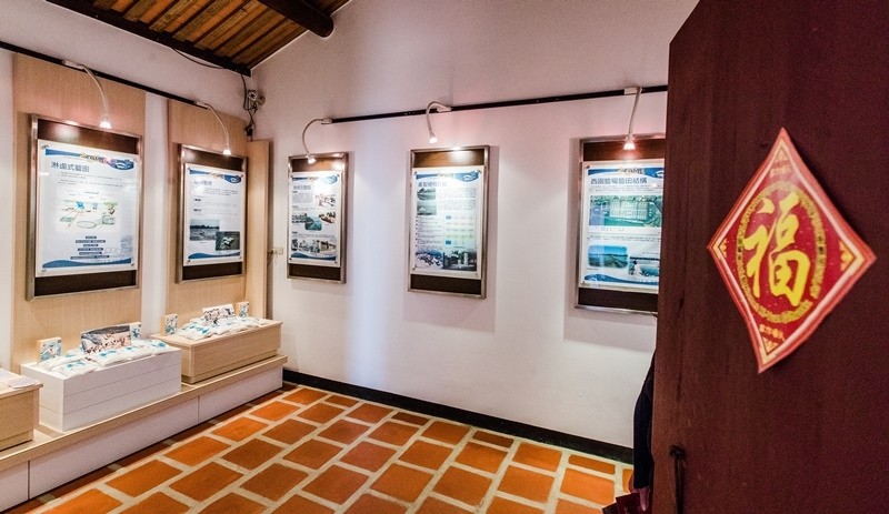 金門花海鹽田夕陽 (30)