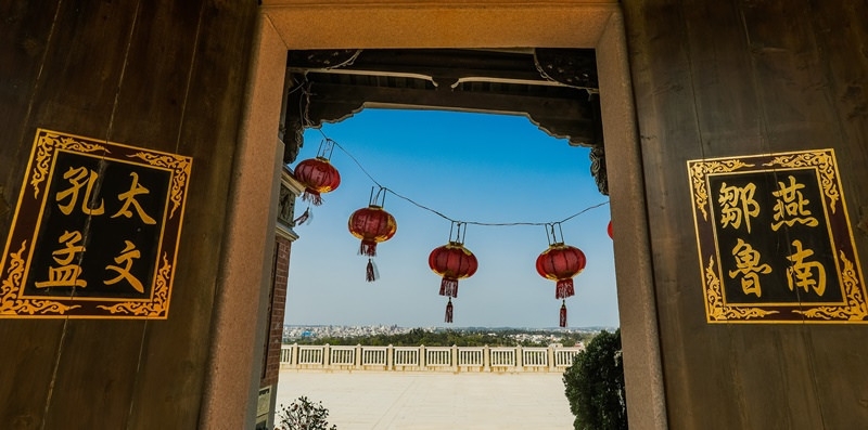 金門花海鹽田夕陽 (6)