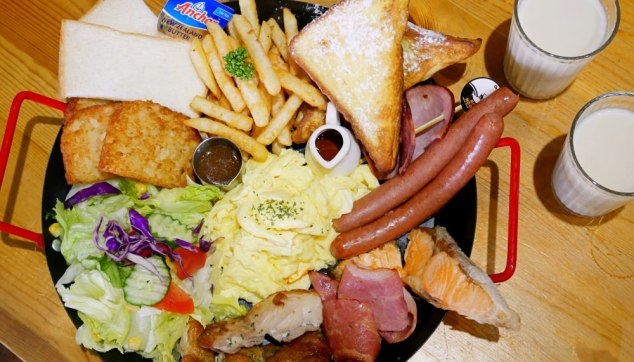 新竹美食特輯▶新竹精選16間熱門早午餐!