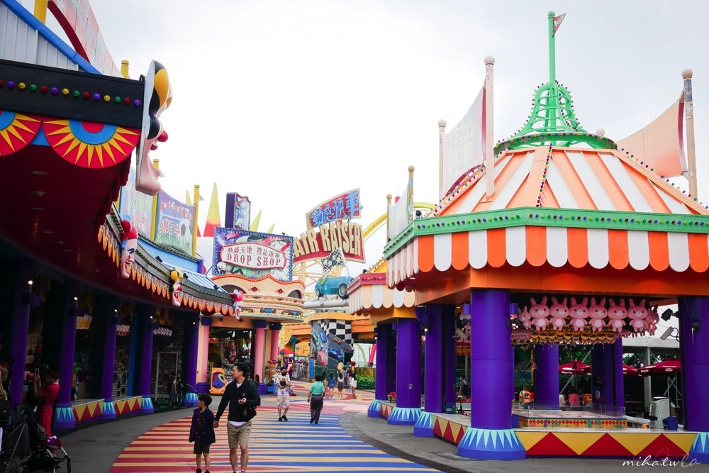 香港自由行,香港海洋公園,香港景點,香港好玩,