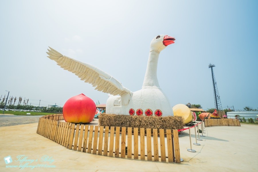 桃園一日遊攻略：2018桃園農業博覽會+大江購物中心/逛完農博直衝大江購物中心吃美食+吹冷氣+免費停車一次滿足