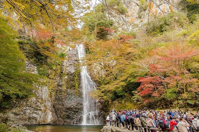 【大阪 箕面飯店】箕面溫泉觀光飯店．日歸溫泉推薦，看完瀑布後最佳舒緩行程 @就愛去日本｜右上的世界食旅