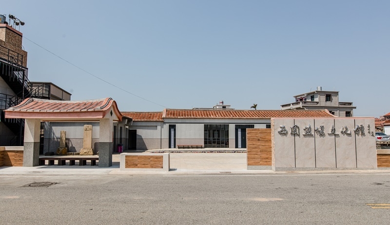 金門花海鹽田夕陽 (27)