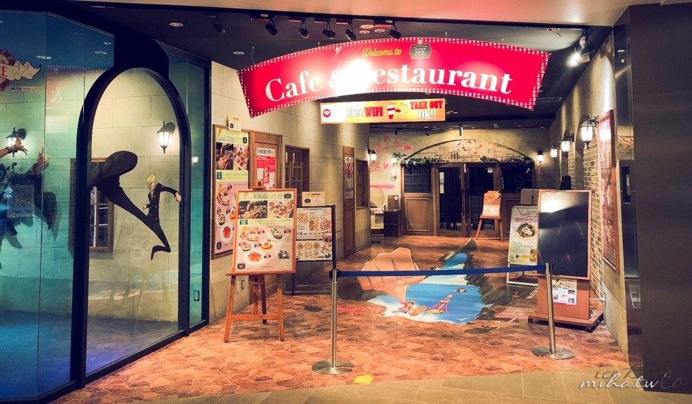 東京自由行,東京好玩,東京鐵塔,東京鐵塔投影,東京行程