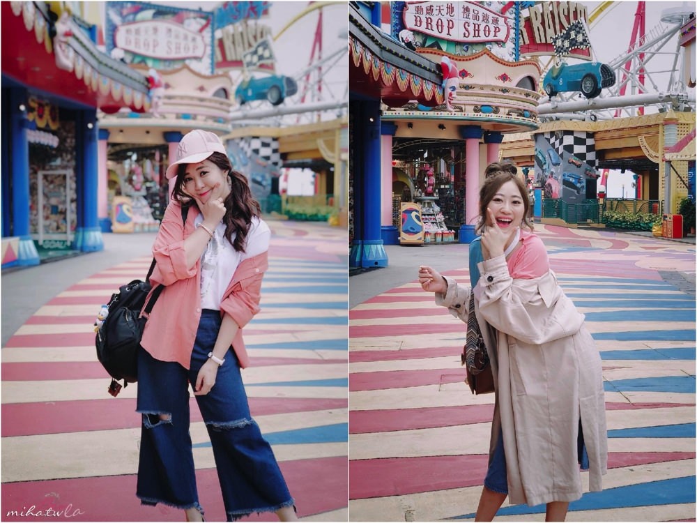 香港自由行,香港海洋公園,香港景點,香港好玩,