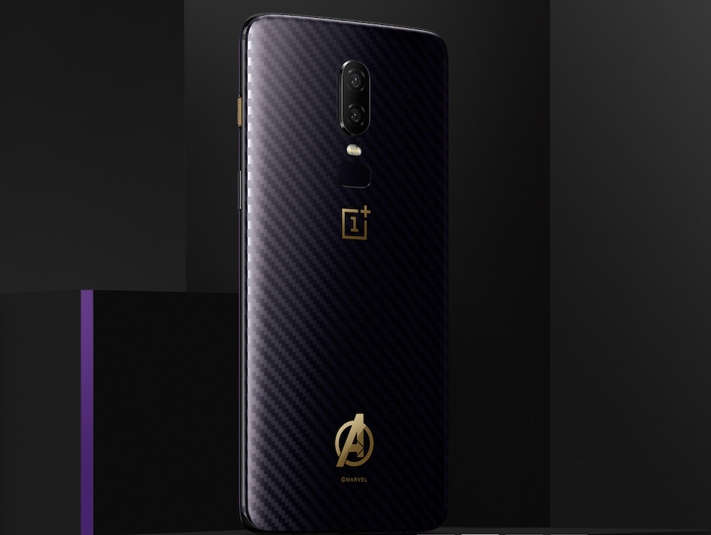 OnePlus 6
