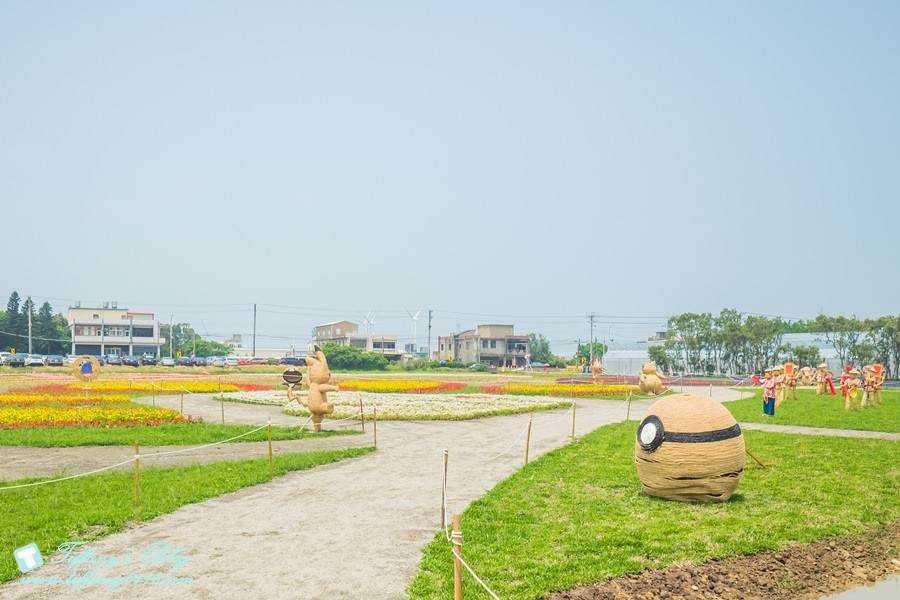 桃園一日遊攻略：2018桃園農業博覽會+大江購物中心/逛完農博直衝大江購物中心吃美食+吹冷氣+免費停車一次滿足