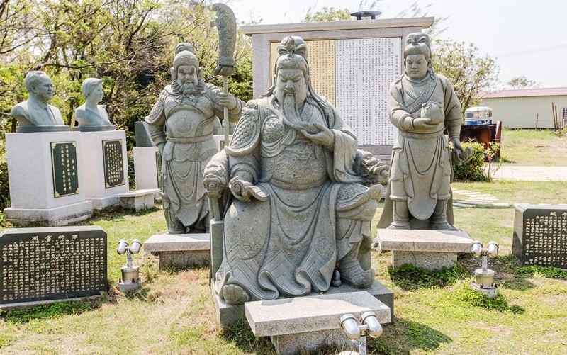 金門花海鹽田夕陽 (22)