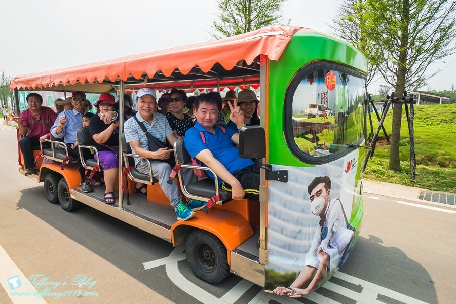 桃園一日遊攻略：2018桃園農業博覽會+大江購物中心/逛完農博直衝大江購物中心吃美食+吹冷氣+免費停車一次滿足