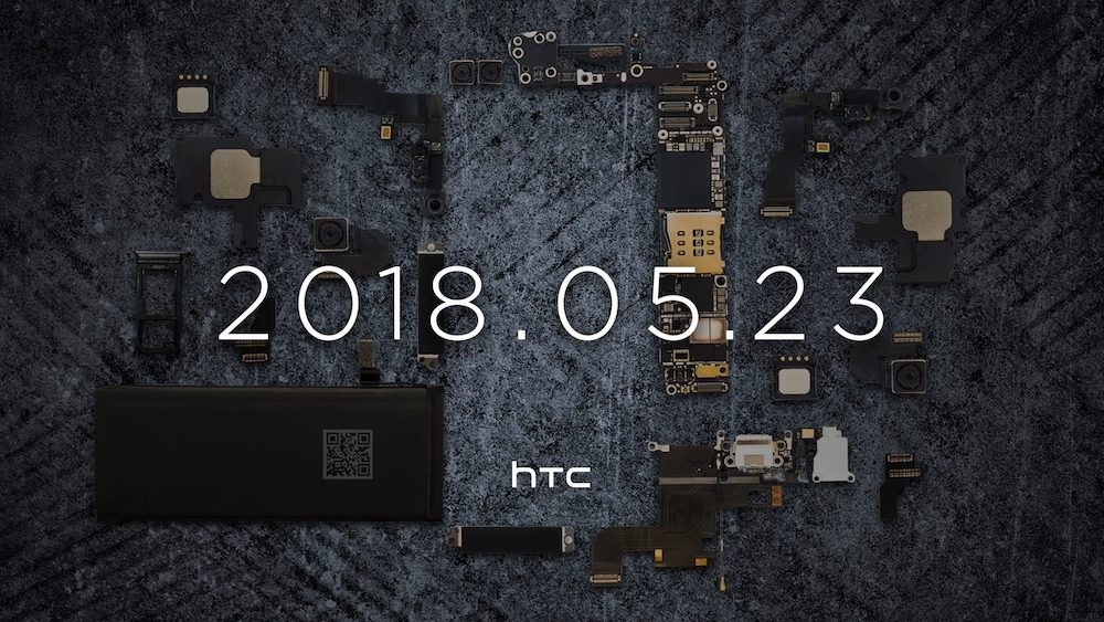 HTC U12+