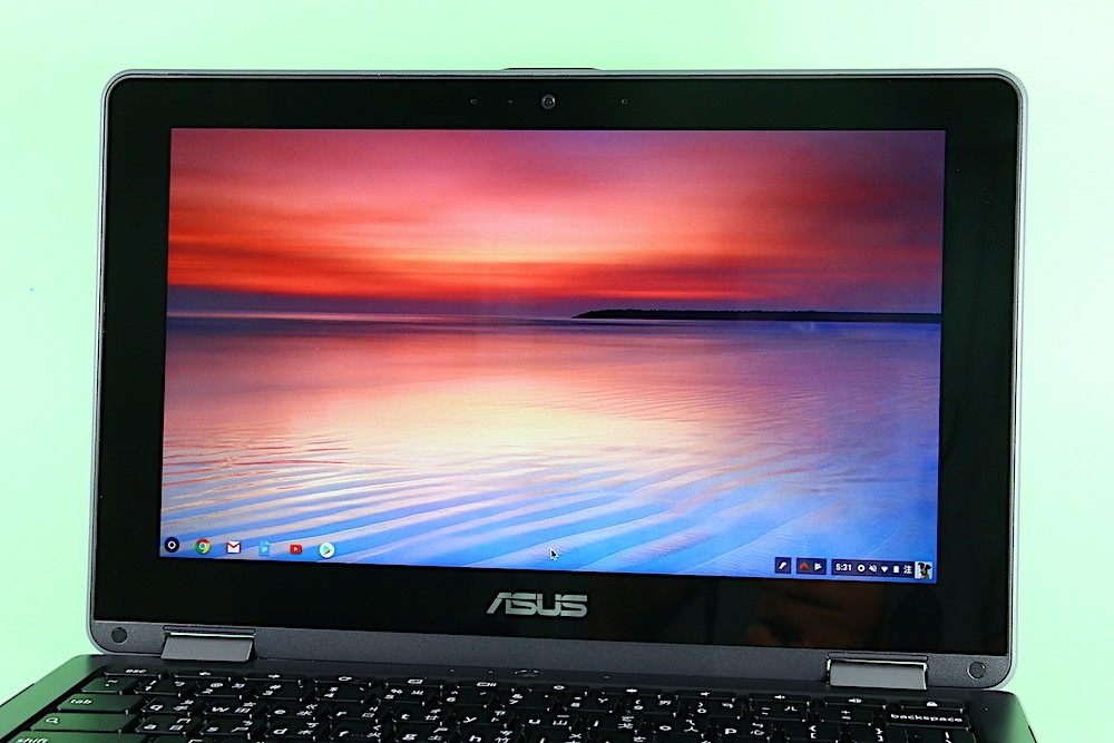 ASUS Chromebook Flip C213NA