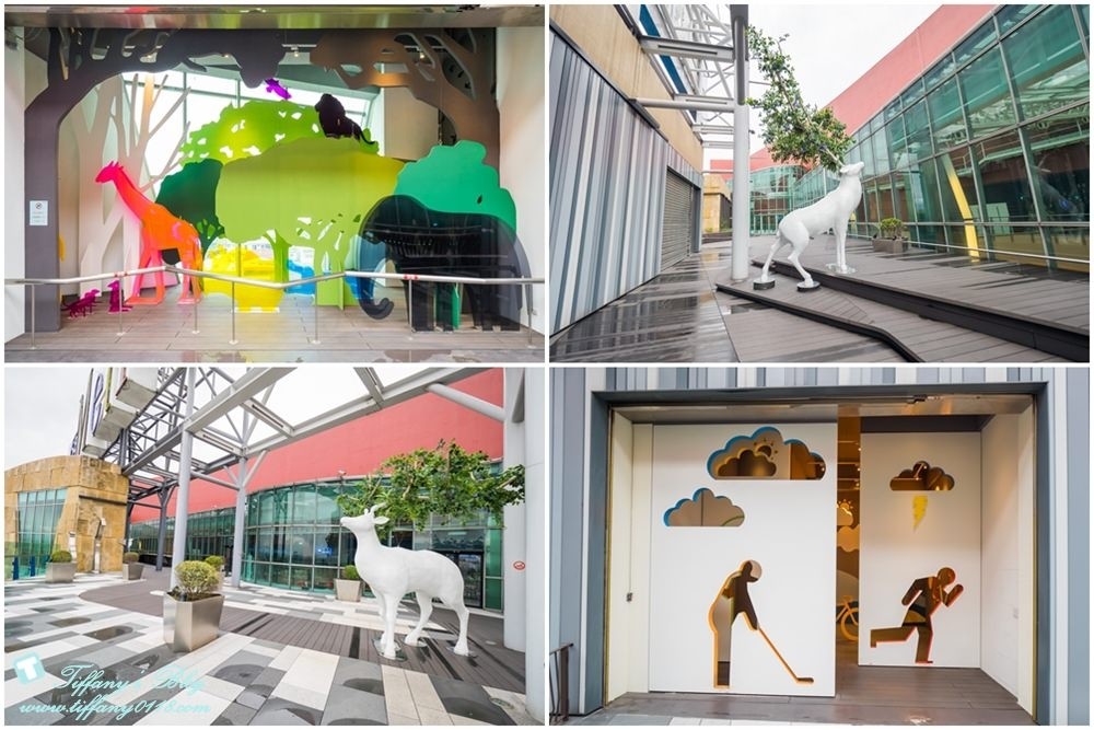 桃園一日遊攻略：2018桃園農業博覽會+大江購物中心/逛完農博直衝大江購物中心吃美食+吹冷氣+免費停車一次滿足