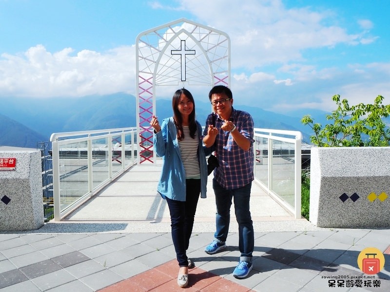 《台中。遊》 梨山耶穌堂 海拔最高的教堂 超美超夢幻的證婚台