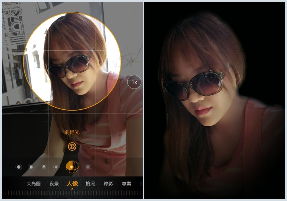 內外皆藝術 HUAWEI P20 Pro AI 三鏡頭 看見鯨豚躍出的山海故鄉 花蓮
