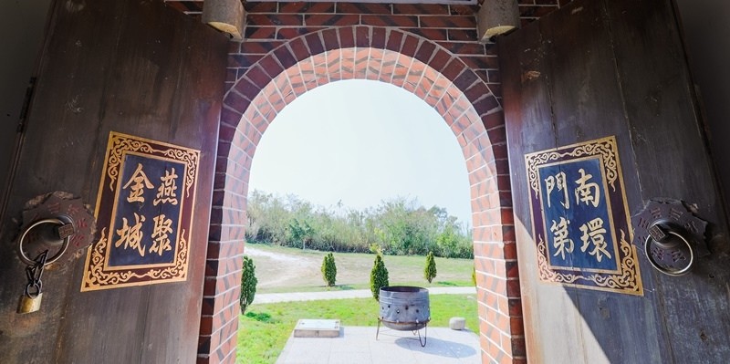 金門花海鹽田夕陽 (4)