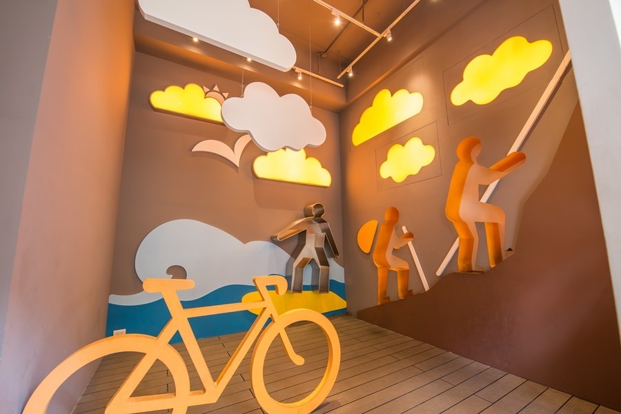 桃園一日遊攻略：2018桃園農業博覽會+大江購物中心/逛完農博直衝大江購物中心吃美食+吹冷氣+免費停車一次滿足