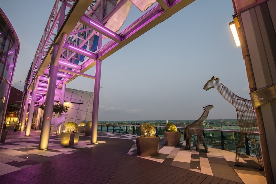 桃園一日遊攻略：2018桃園農業博覽會+大江購物中心/逛完農博直衝大江購物中心吃美食+吹冷氣+免費停車一次滿足