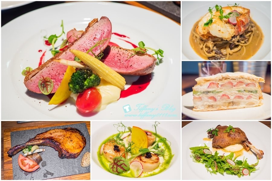 [台北美食]好米亞餐酒館/台北生日約會餐廳推薦/母親節聚餐首選/台北東區人氣餐廳(附完整菜單)