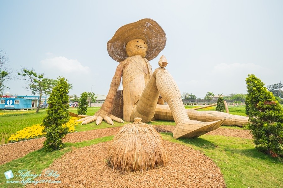 桃園一日遊攻略：2018桃園農業博覽會+大江購物中心/逛完農博直衝大江購物中心吃美食+吹冷氣+免費停車一次滿足