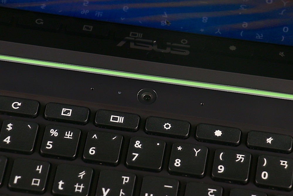 ASUS Chromebook Flip C213NA