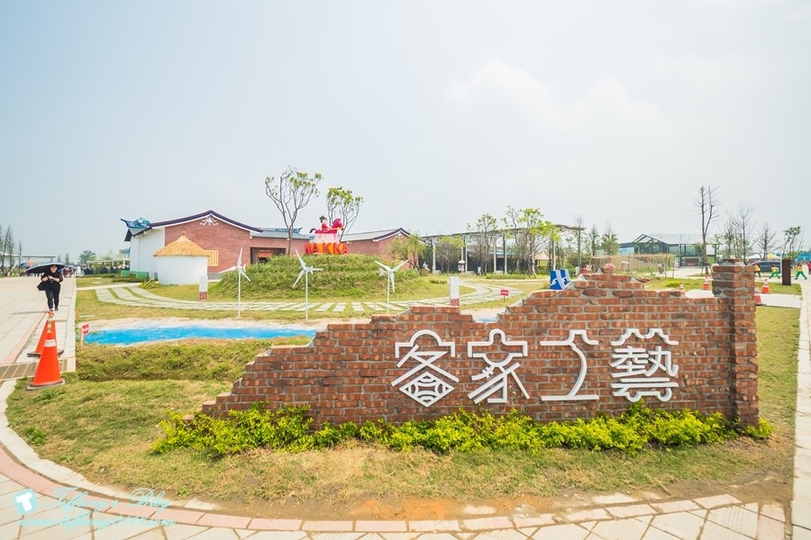 桃園一日遊攻略：2018桃園農業博覽會+大江購物中心/逛完農博直衝大江購物中心吃美食+吹冷氣+免費停車一次滿足