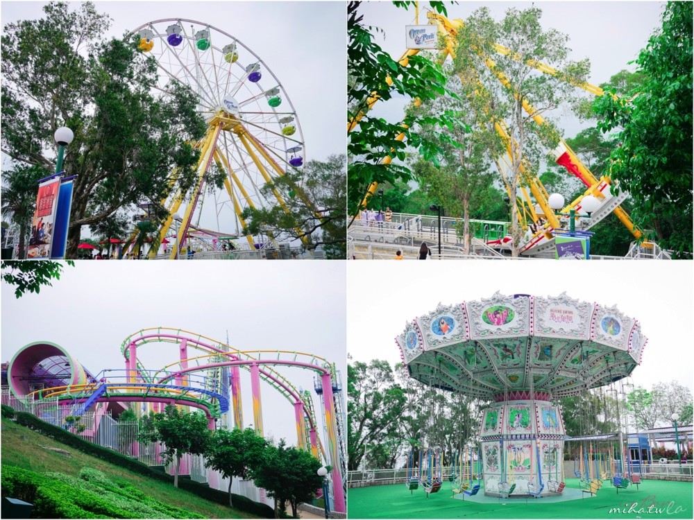 香港自由行,香港海洋公園,香港景點,香港好玩,