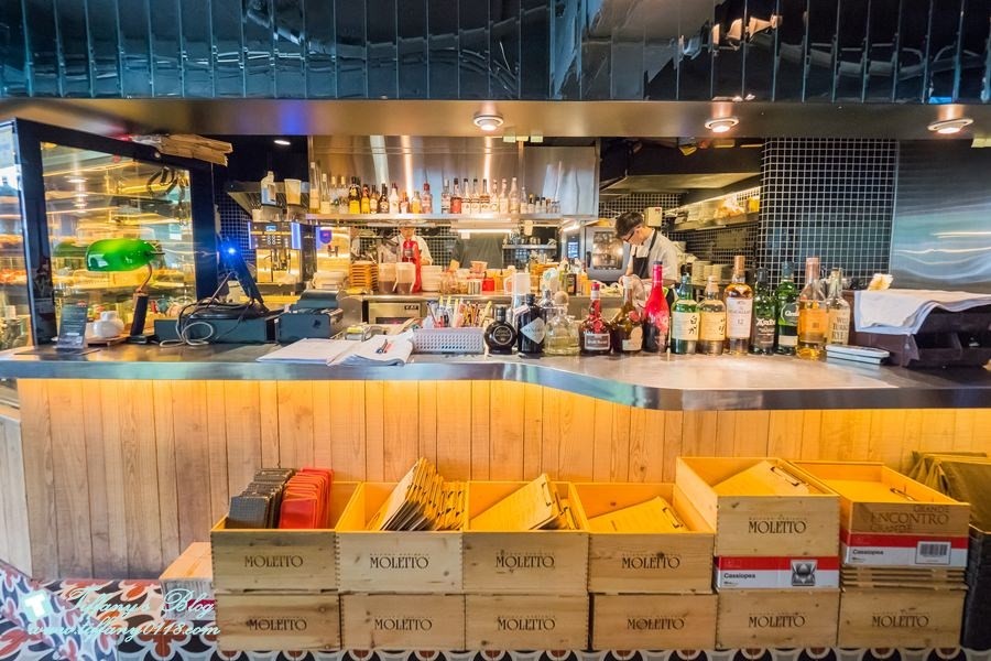 [台北美食]好米亞餐酒館/台北生日約會餐廳推薦/母親節聚餐首選/台北東區人氣餐廳(附完整菜單)