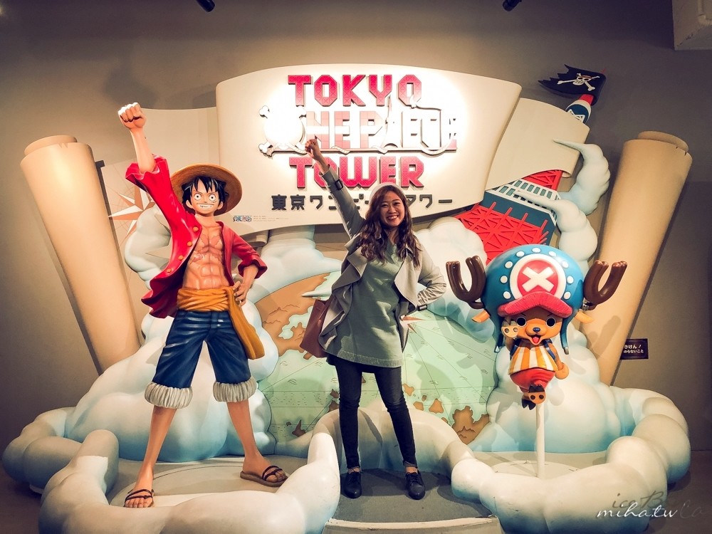 東京自由行,東京好玩,東京鐵塔,東京鐵塔投影,東京行程