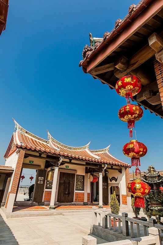 金門花海鹽田夕陽 (12)