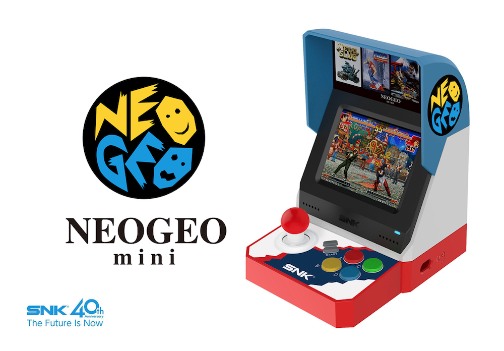 NEOGEO mini