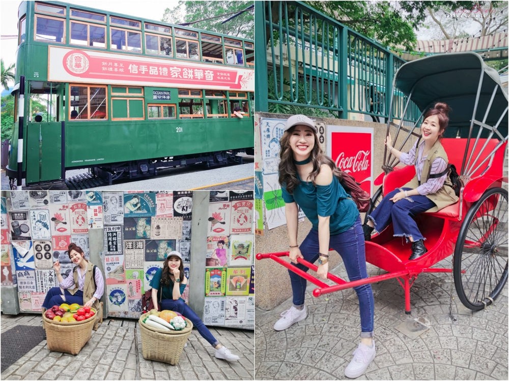 香港自由行,香港海洋公園,香港景點,香港好玩,