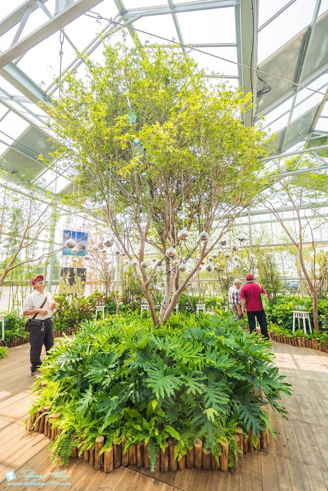 桃園一日遊攻略：2018桃園農業博覽會+大江購物中心/逛完農博直衝大江購物中心吃美食+吹冷氣+免費停車一次滿足