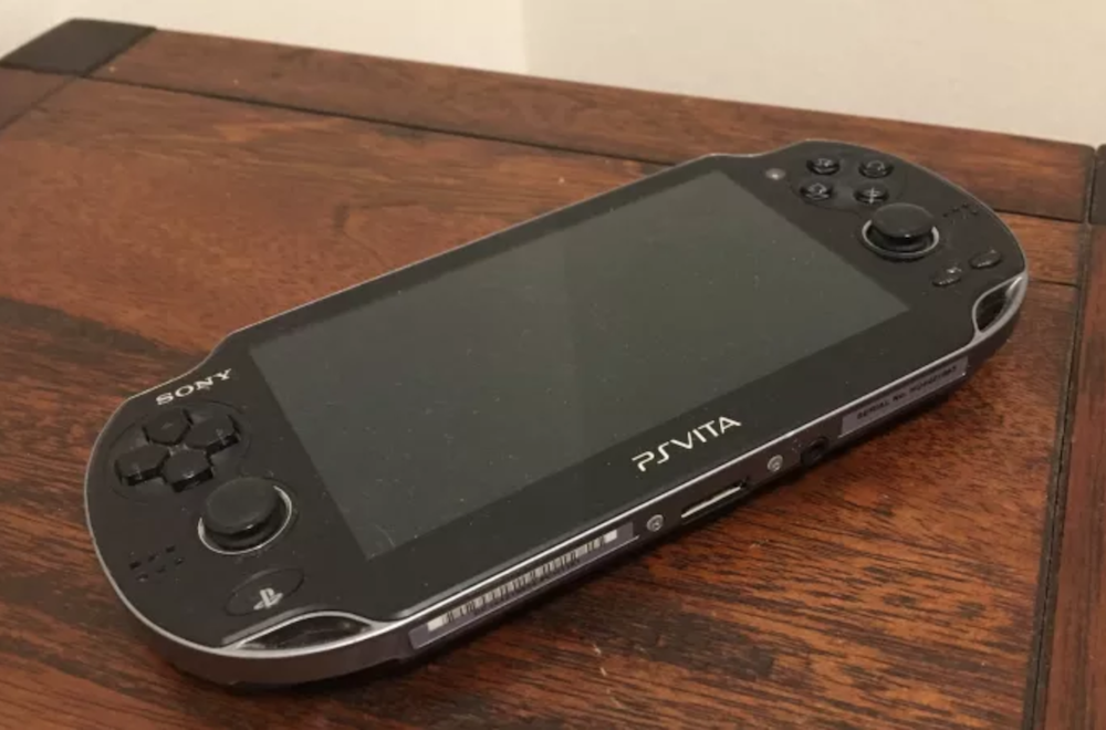 PS Vita