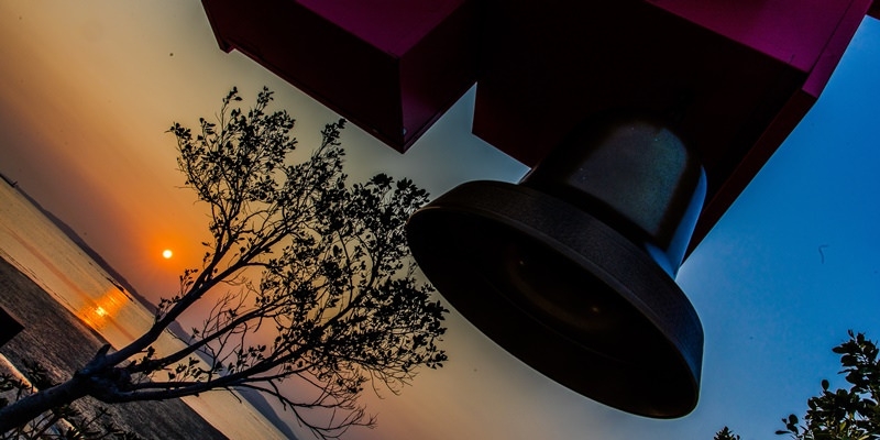 金門花海鹽田夕陽 (51)