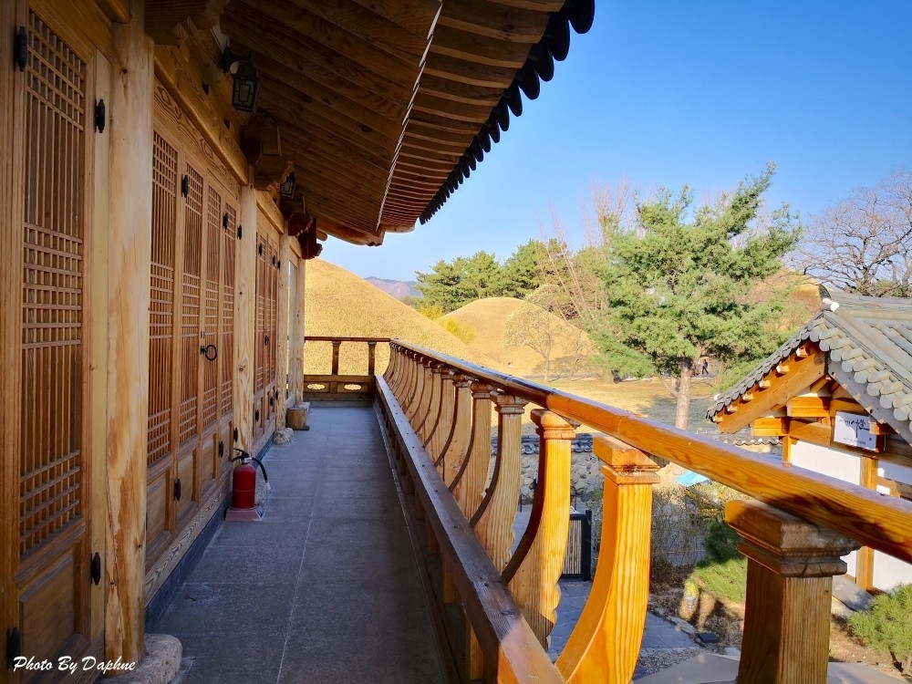 韓國慶州住宿 幸福村 Happy Village Syeobul 韓屋民宿 一日三餐場景在眼前