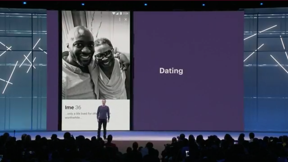 Facebook F8