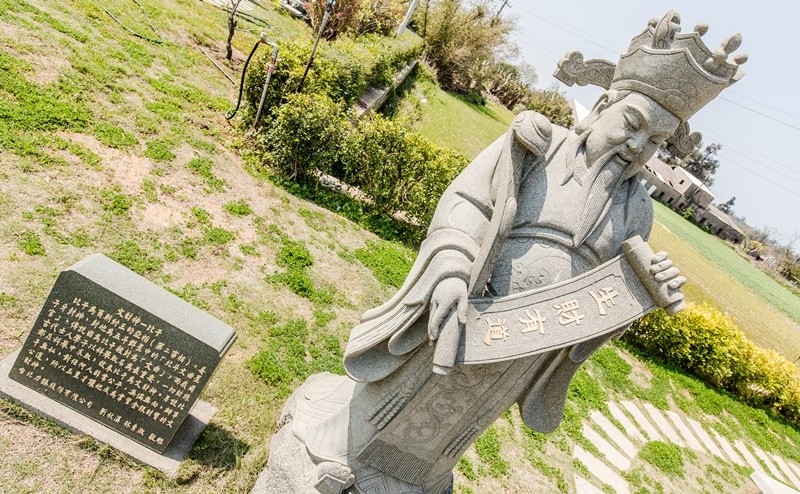 金門花海鹽田夕陽 (21)